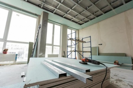 R&eacute;nover un local commercial exige une approche distincte d'un logement